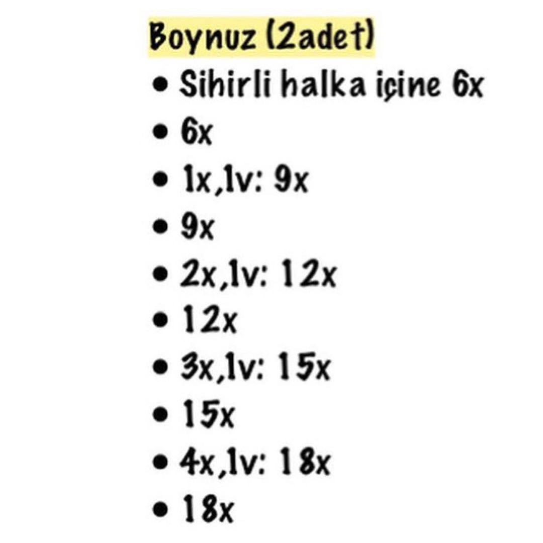 Örgü Dana Şeması