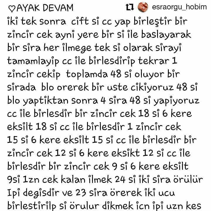 Örme Ayıcık Şeması: Patikli, Şapkalı