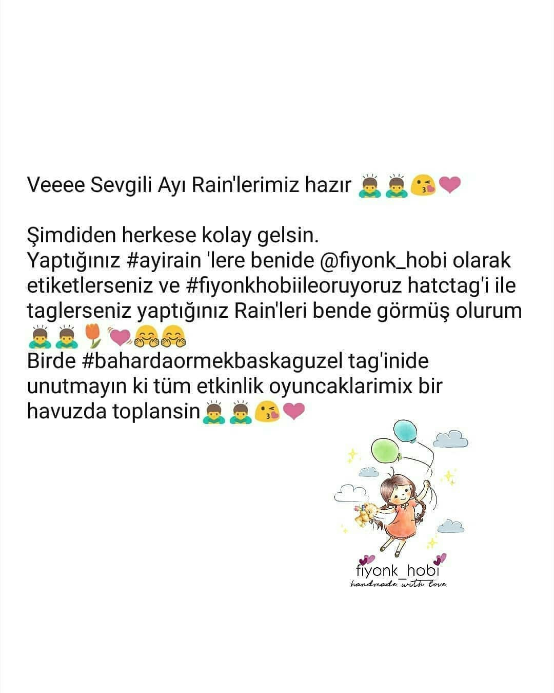 Örme Ayıcık Şeması: Sevimli ve Şık