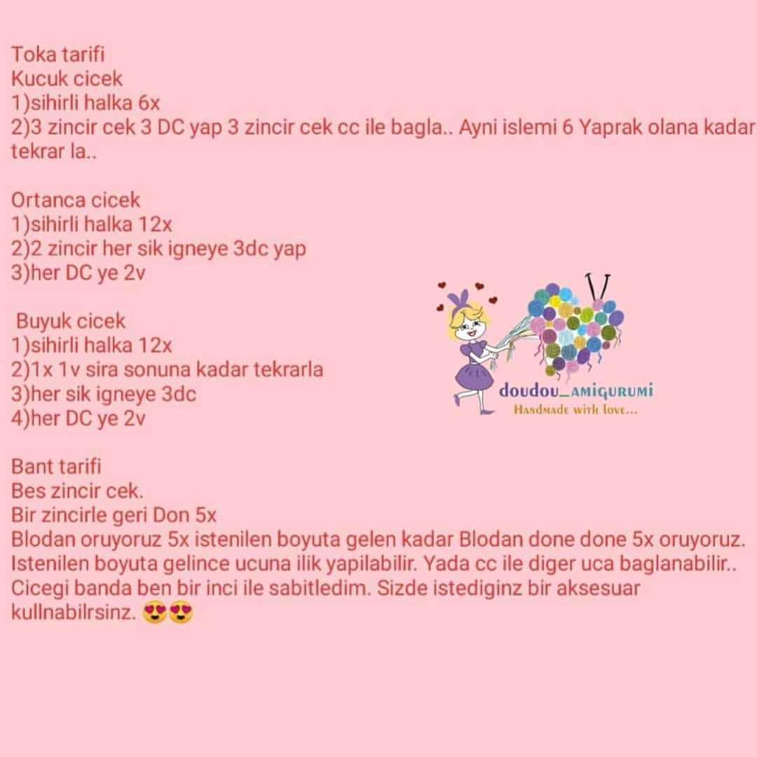 Örme Bebek Şeması