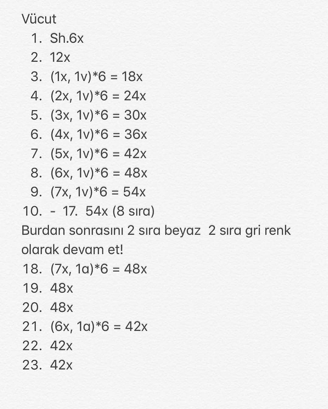 Örme Şeması: Sevimli Aslan Bebek