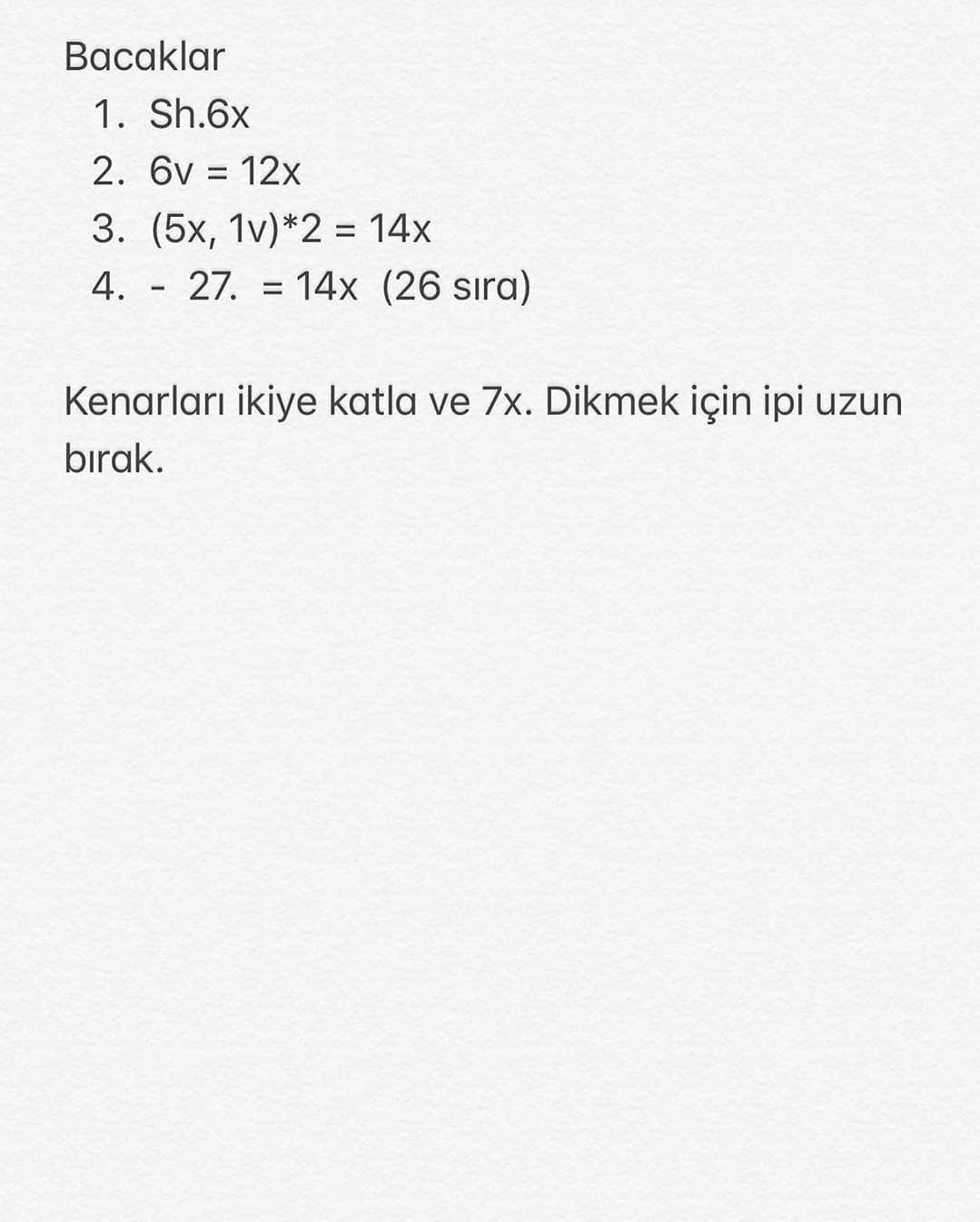 Örme Şeması: Sevimli Aslan Bebek