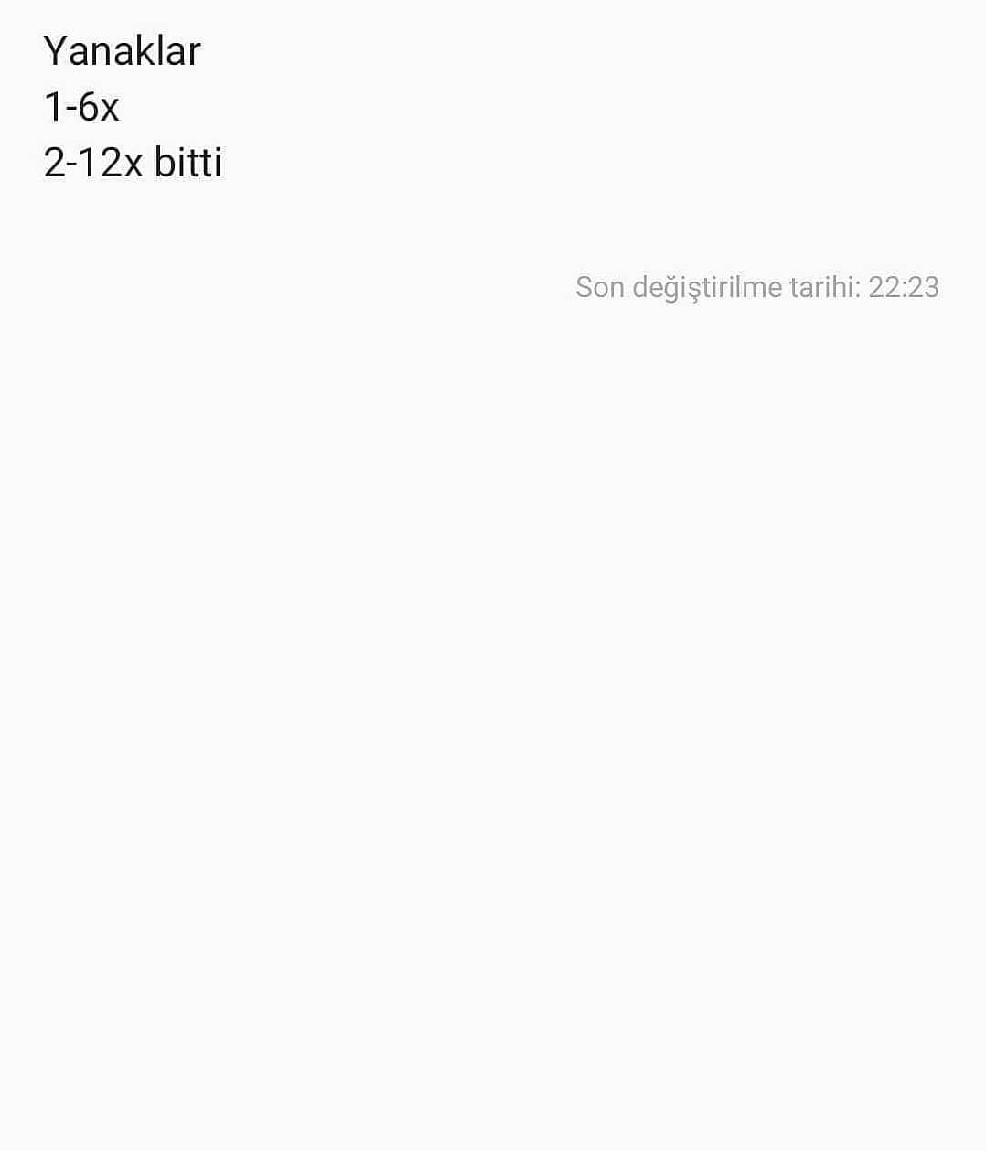 Örnek Kurbağa Bebek Çıngırağı Tığ İşi Tarifi