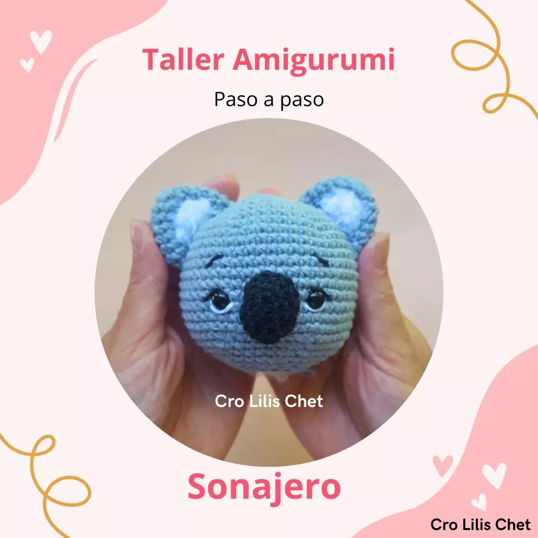 Patas y Brazos de Koala Amigurumi: Guía paso a paso