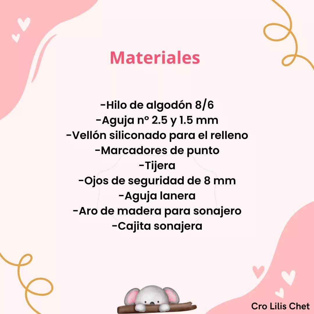 Patas y Brazos de Koala Amigurumi: Guía paso a paso