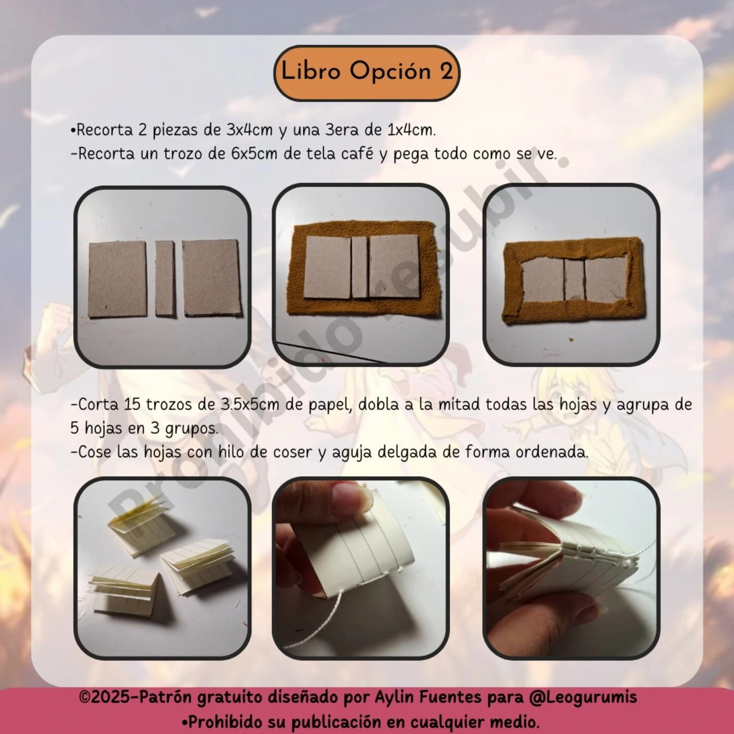 Patrón Amigurumi Armin Arlet Gratis