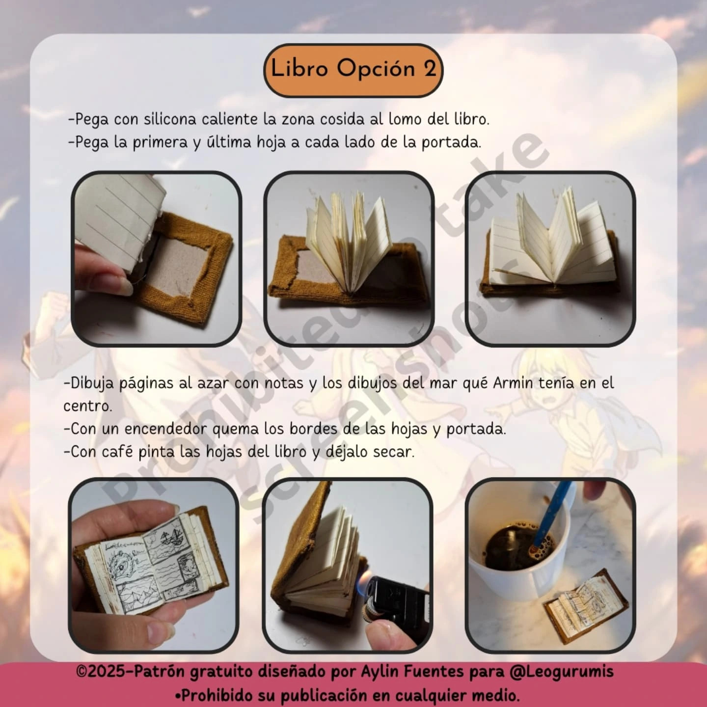 Patrón Amigurumi Armin Arlet Gratis