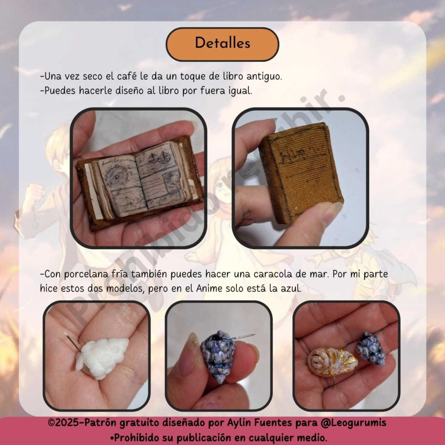 Patrón Amigurumi Armin Arlet Gratis