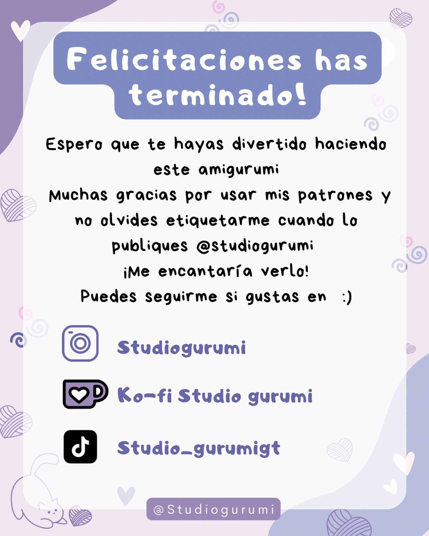 Patrón amigurumi gratuito: Llavero hámster triste.
