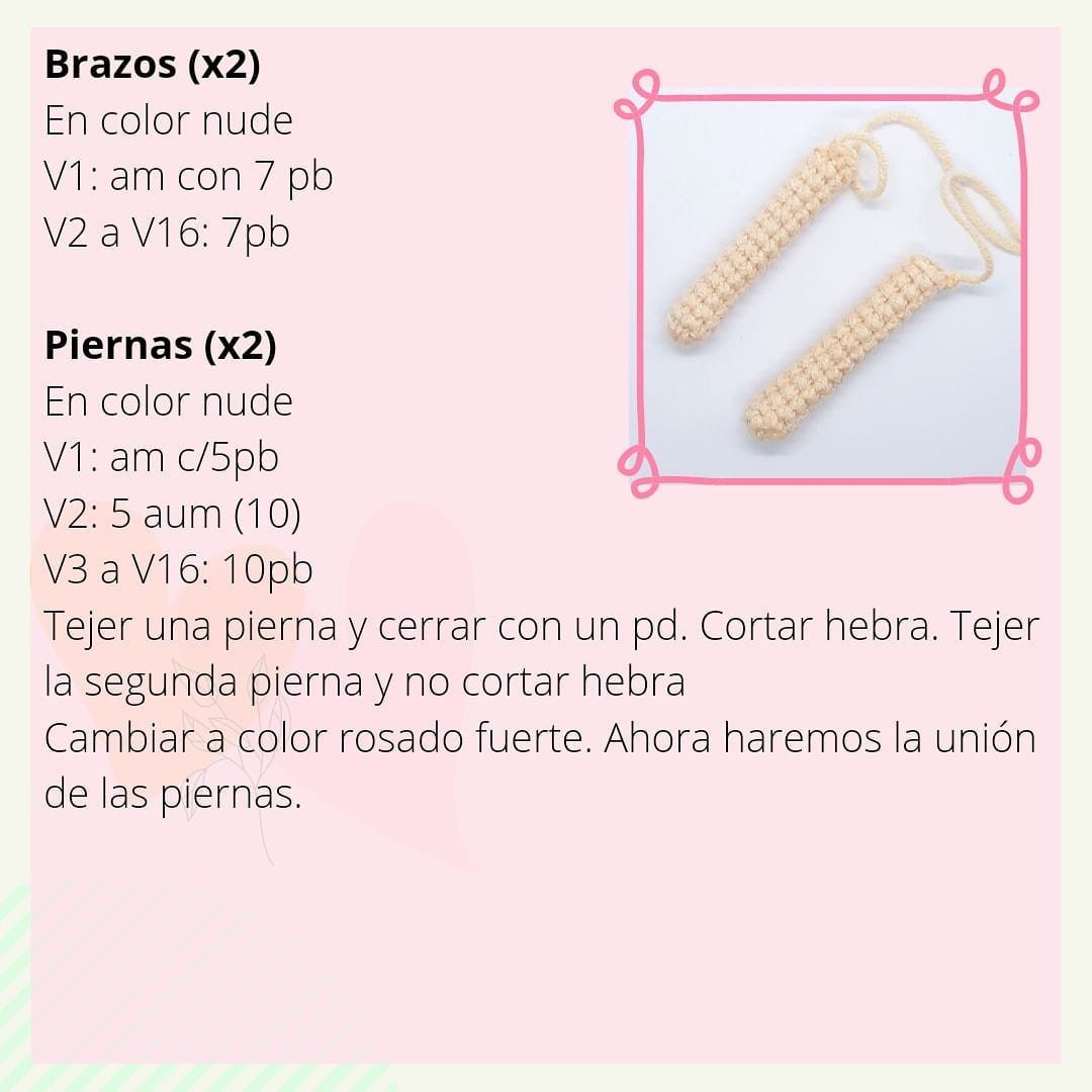 Patrón Amigurumi Muñeca Alicia: ¡Gratis!