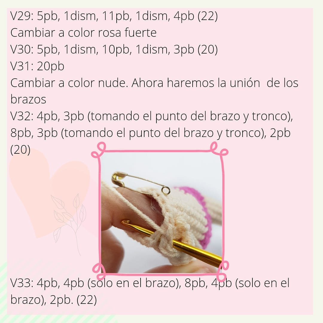 Patrón Amigurumi Muñeca Alicia: ¡Gratis!