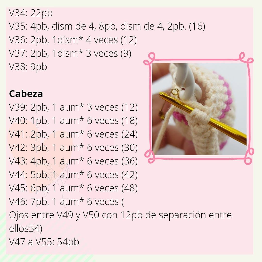 Patrón Amigurumi Muñeca Alicia: ¡Gratis!