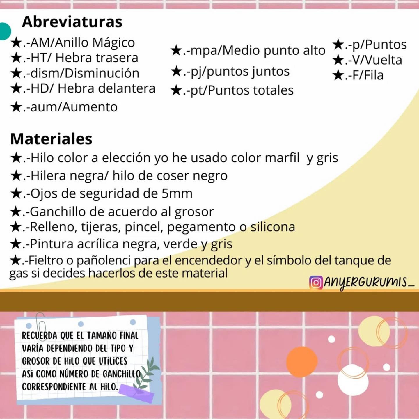 Patrón amigurumi perro gratis: ¡Crea tu Perrito Boom!