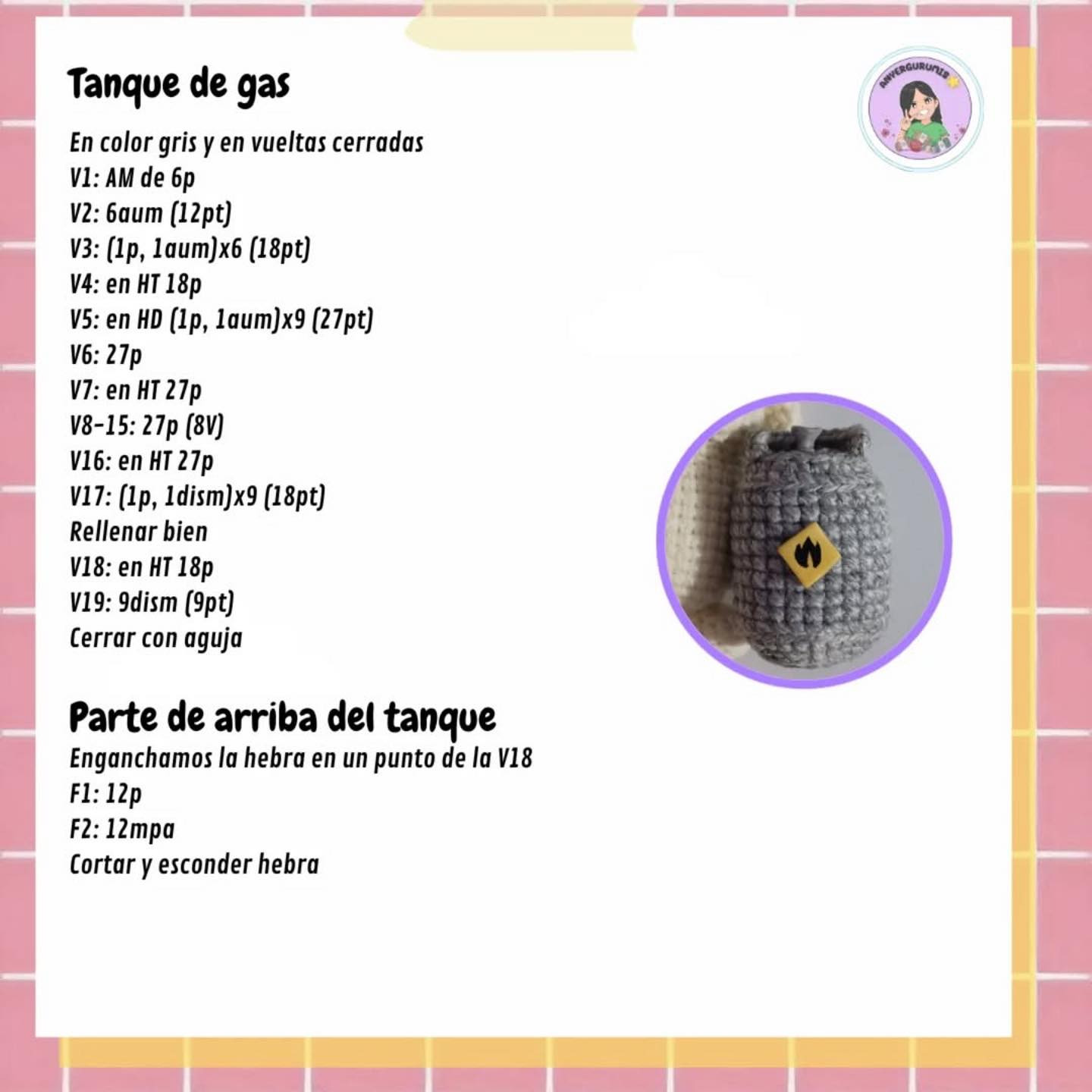 Patrón amigurumi perro gratis: ¡Crea tu Perrito Boom!
