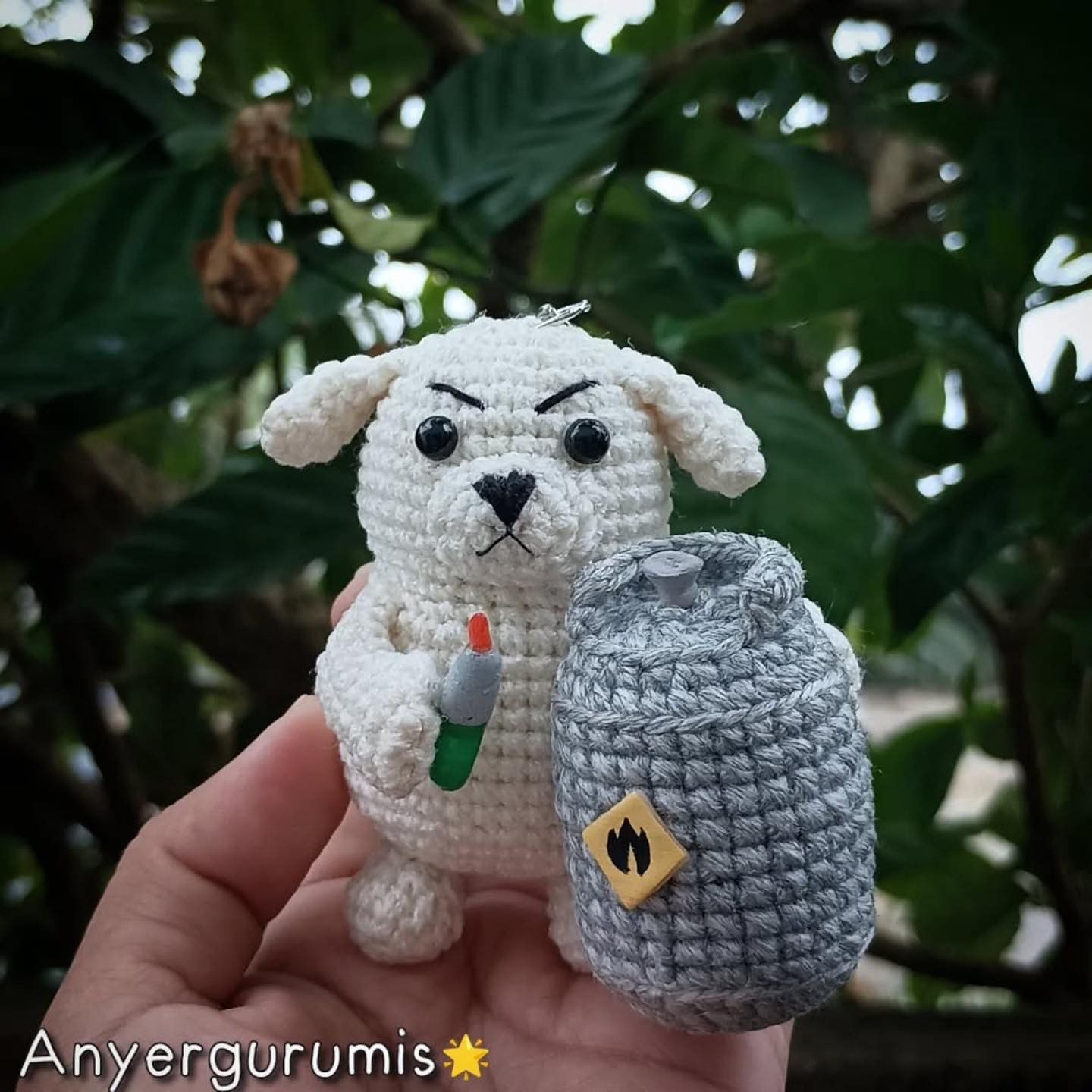 Patrón amigurumi perro gratis: ¡Crea tu Perrito Boom!