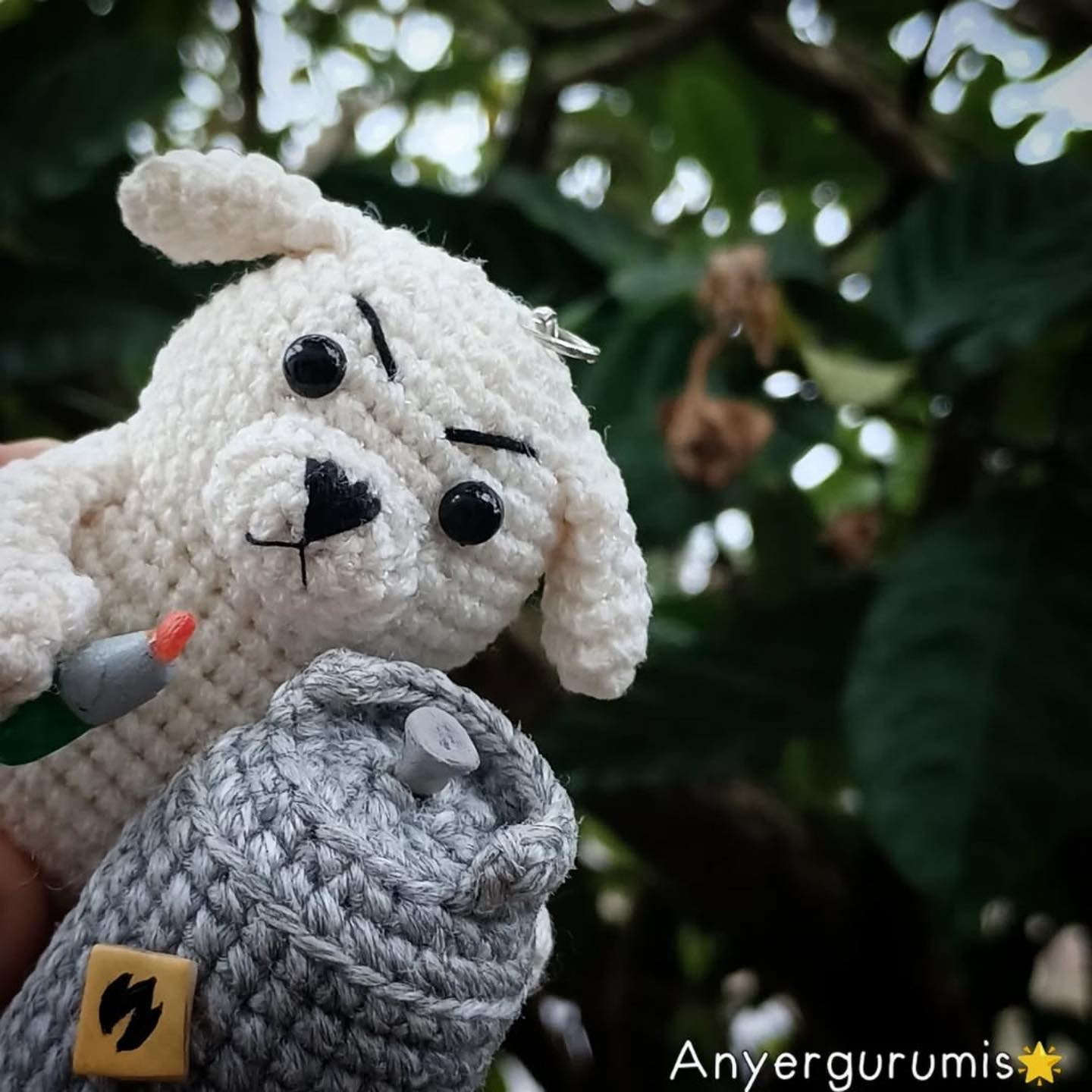 Patrón amigurumi perro gratis: ¡Crea tu Perrito Boom!