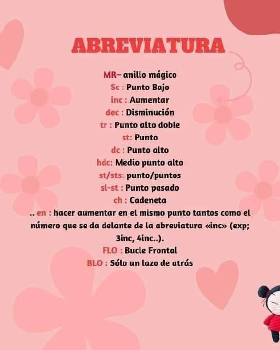 Patrón Amigurumi Pucca Gratis: Crea tu propia Pucca de ganchillo