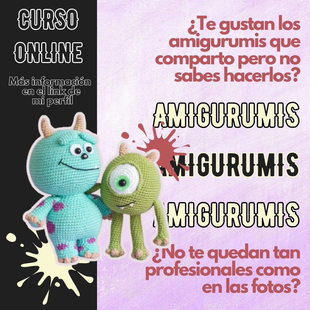 Patrón amigurumi Shiba Inu gratis