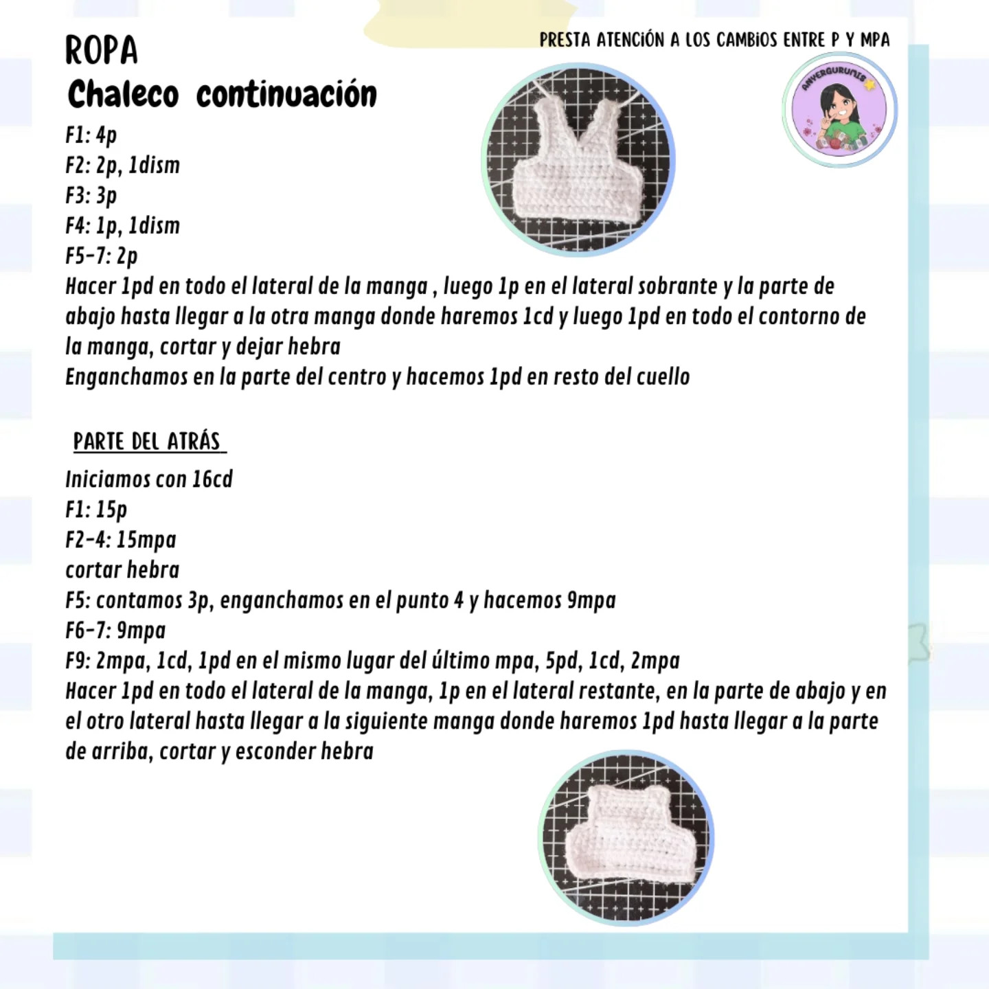 Patrón amigurumi Shiro gratis: Colección Sanrio Boys
