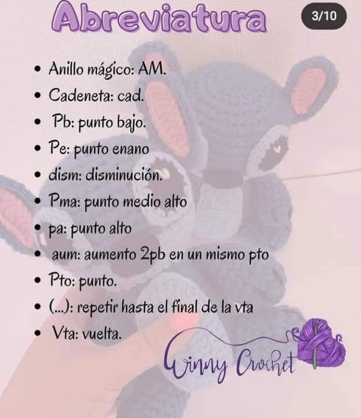 Patrón amigurumi Stitch: Dos adorables Stitch tejidos a crochet.