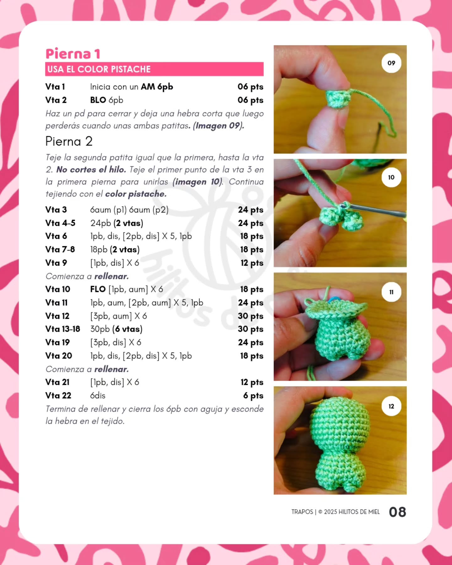 Patrón Amigurumi Stitch Gratis: Inspirado en Lilo & Stitch