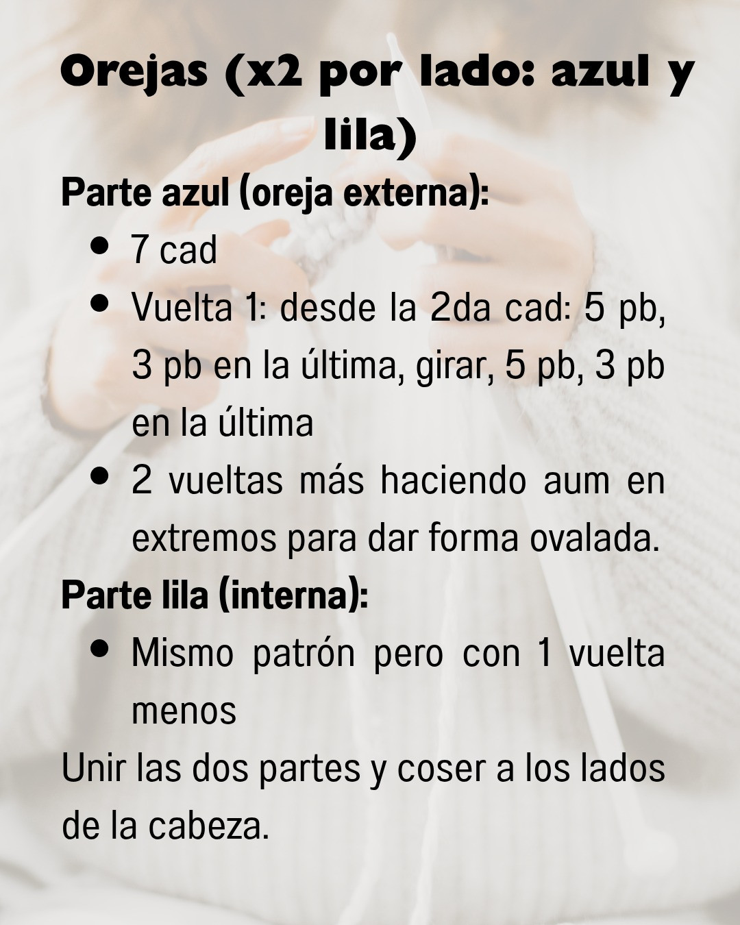 Patrón de Amigurumi: Crea tu Propio Stitch de Ganchillo
