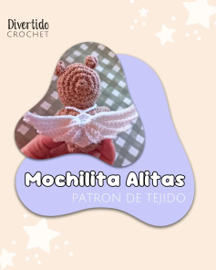 Patrón de amigurumi de cabra gratis: teje tu propia mascota.