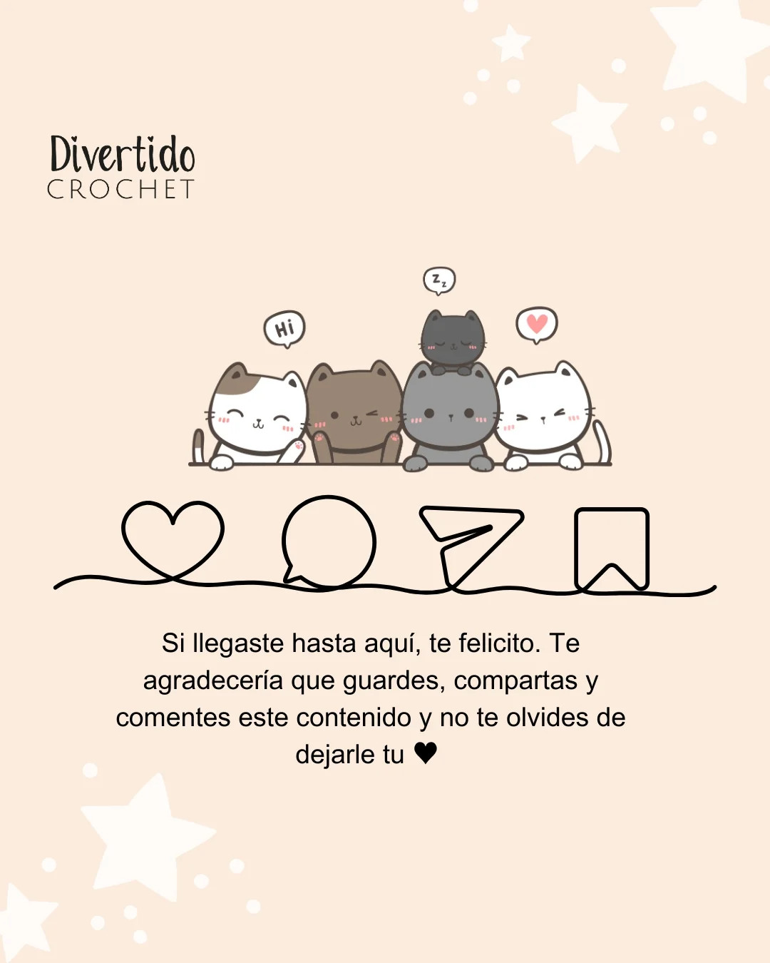Patrón de amigurumi de cabra gratis: teje tu propia mascota.