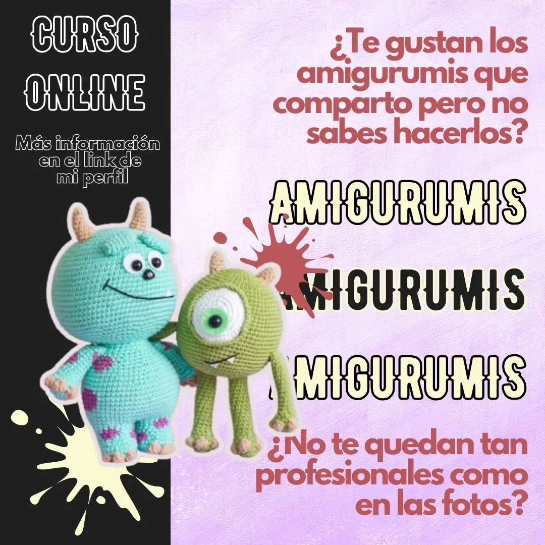 Patrón de amigurumi de llama gratis