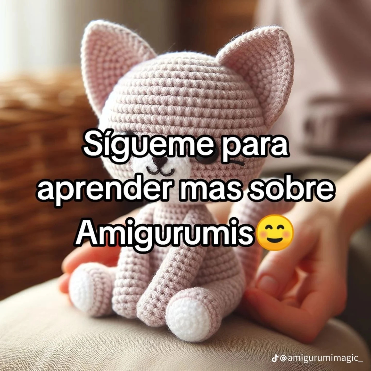 Patrón de Amigurumi Gato: Guía Completa