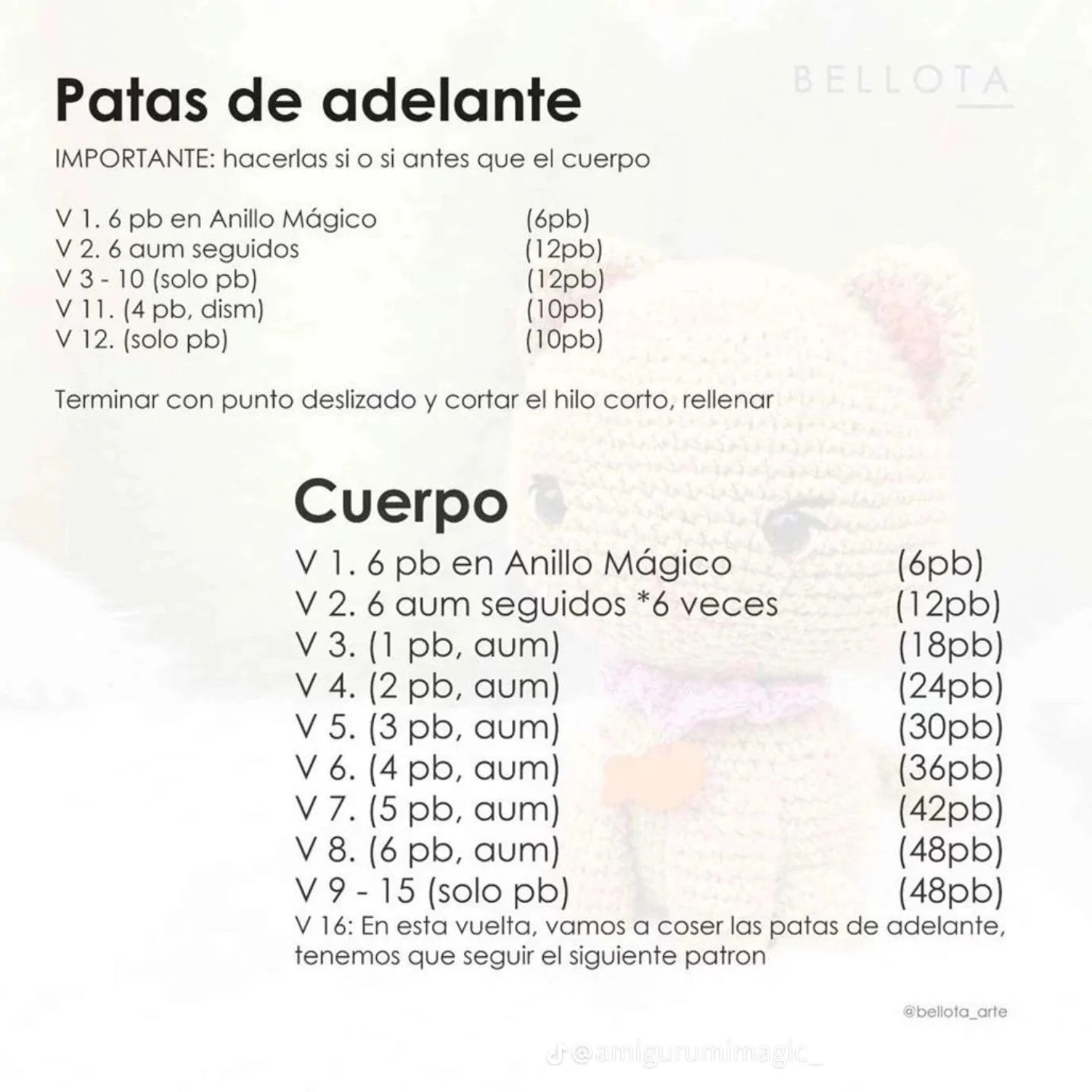 Patrón de Amigurumi Gato: Guía Completa