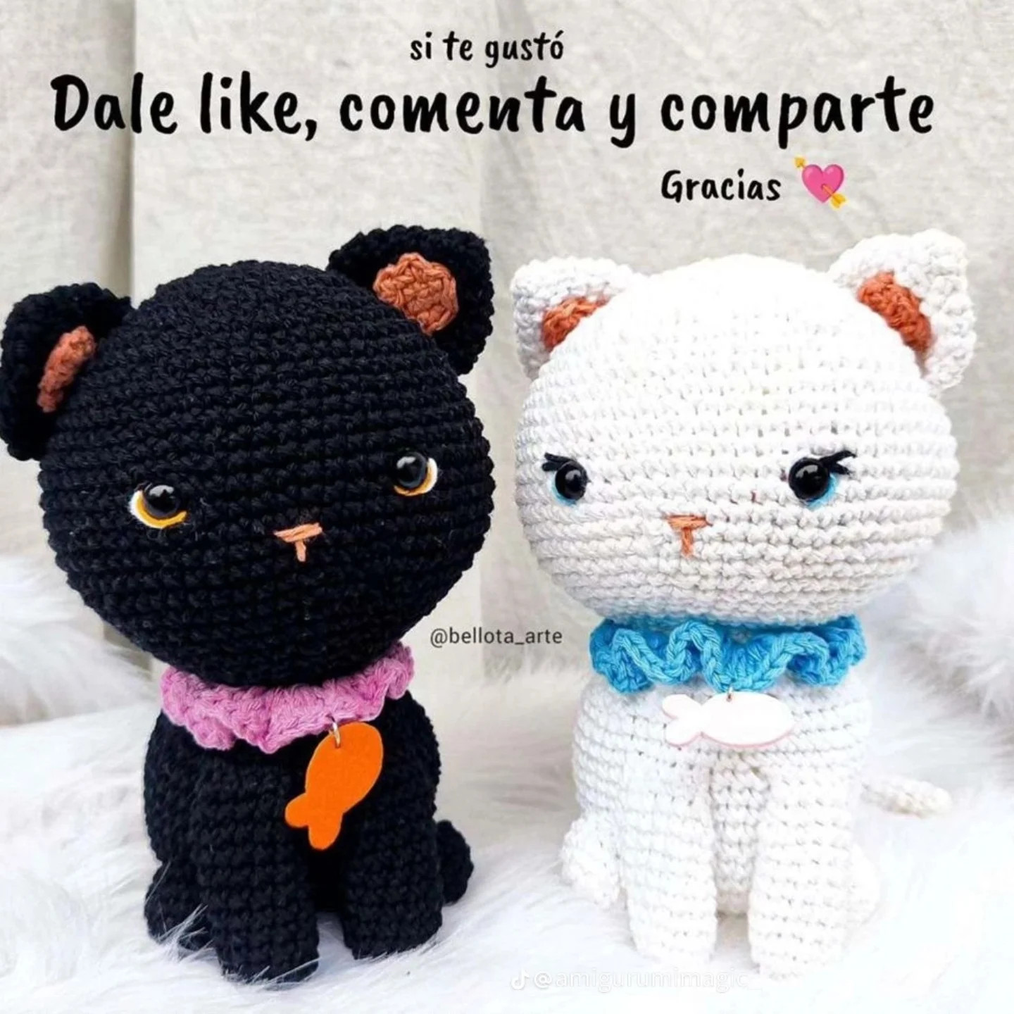 Patrón de Amigurumi Gato: Guía Completa