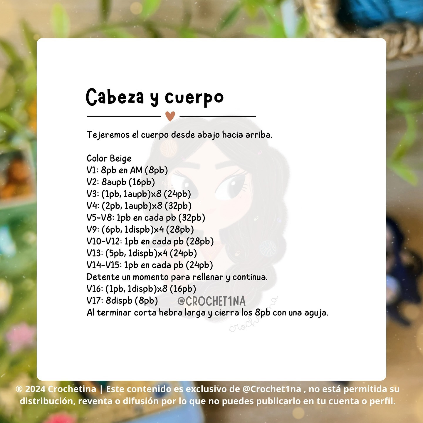 Patrón de amigurumi gratis: Rana tierna al crochet