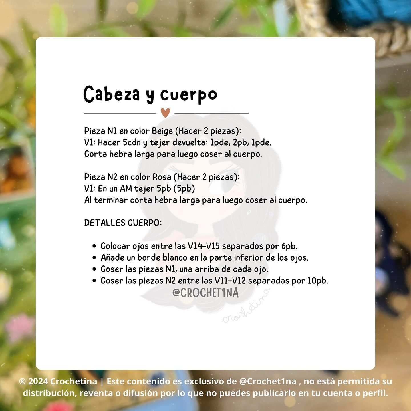 Patrón de amigurumi gratis: Rana tierna al crochet