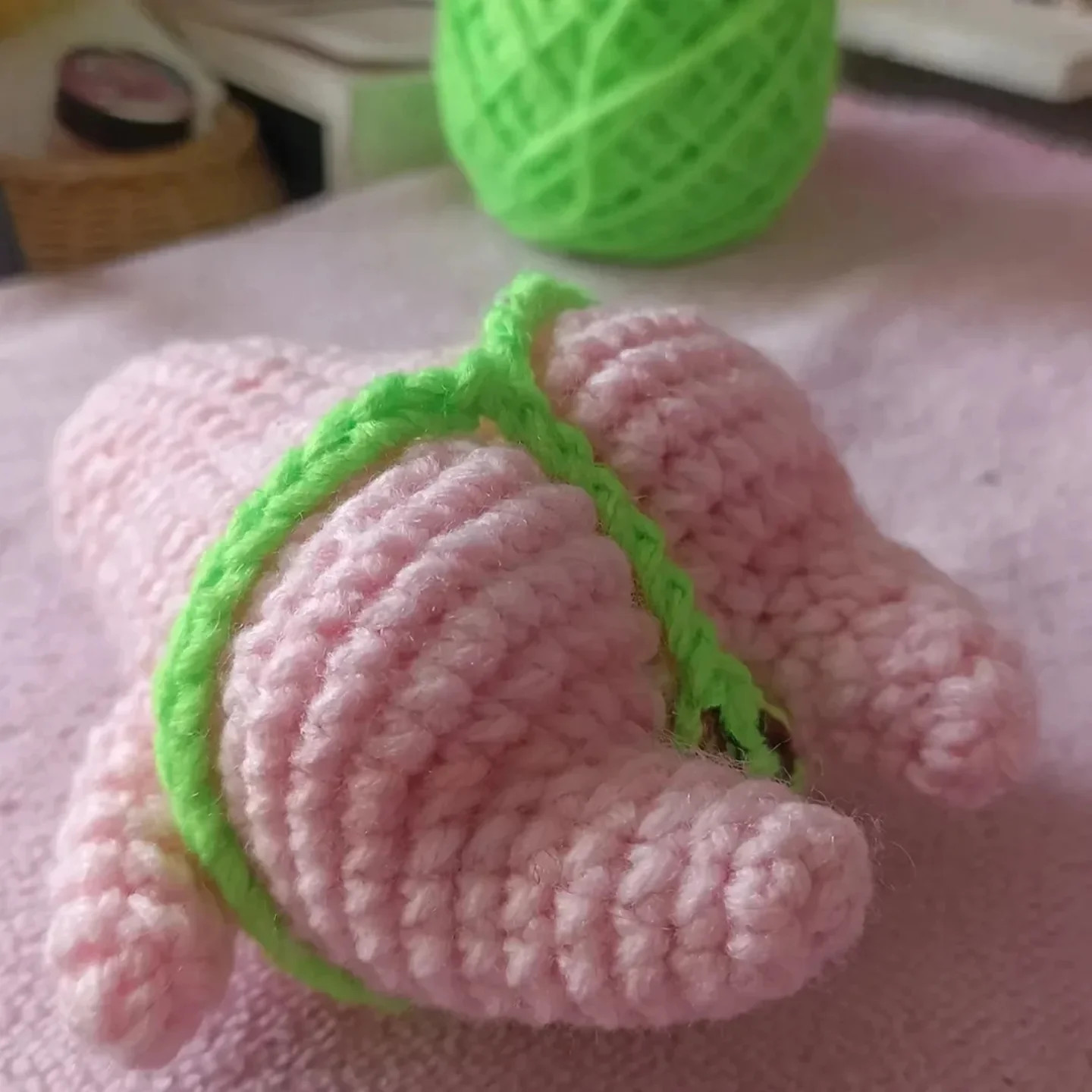 Patrón de amigurumi Patricio gratis
