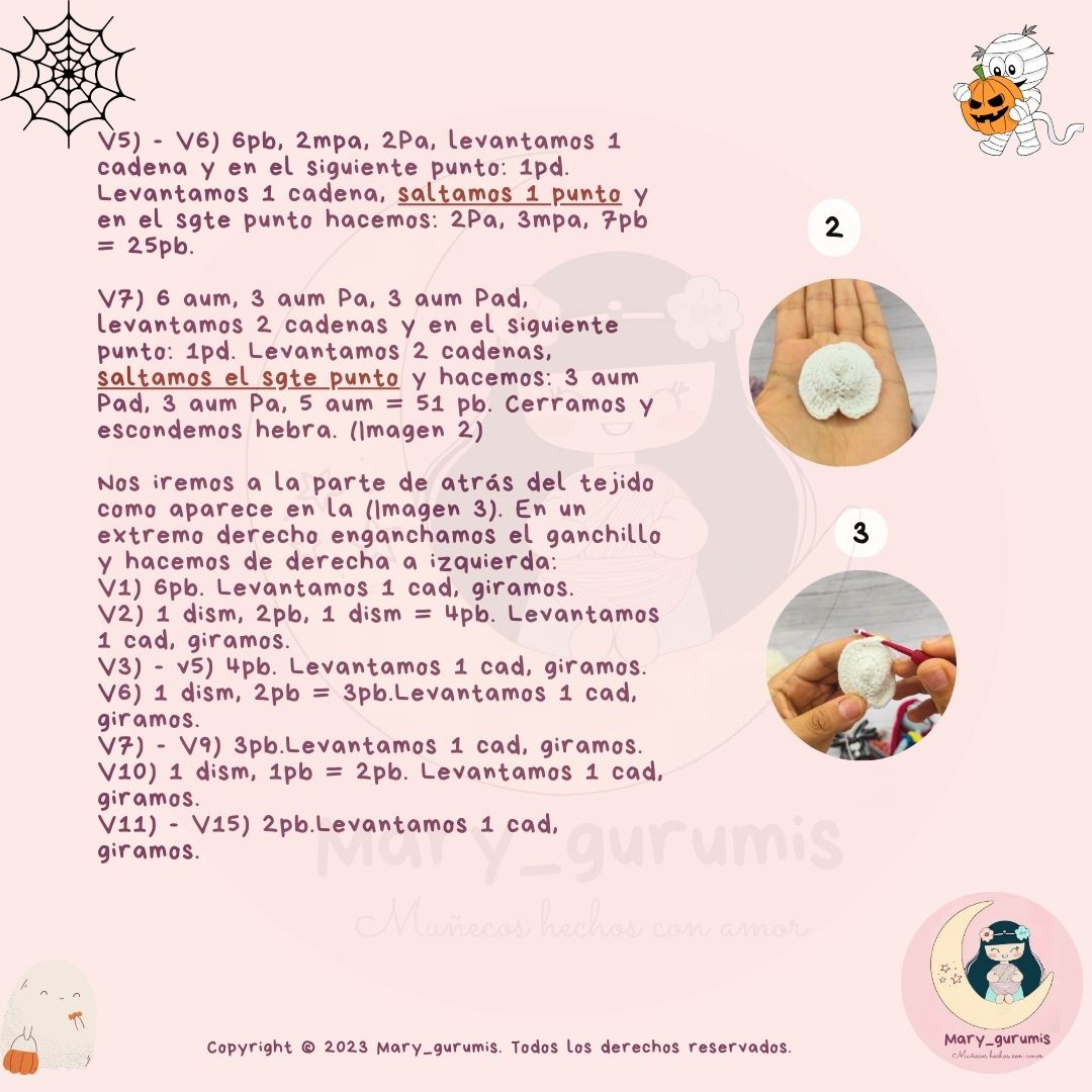 Patrón de amigurumi Zero: ¡Gratis!