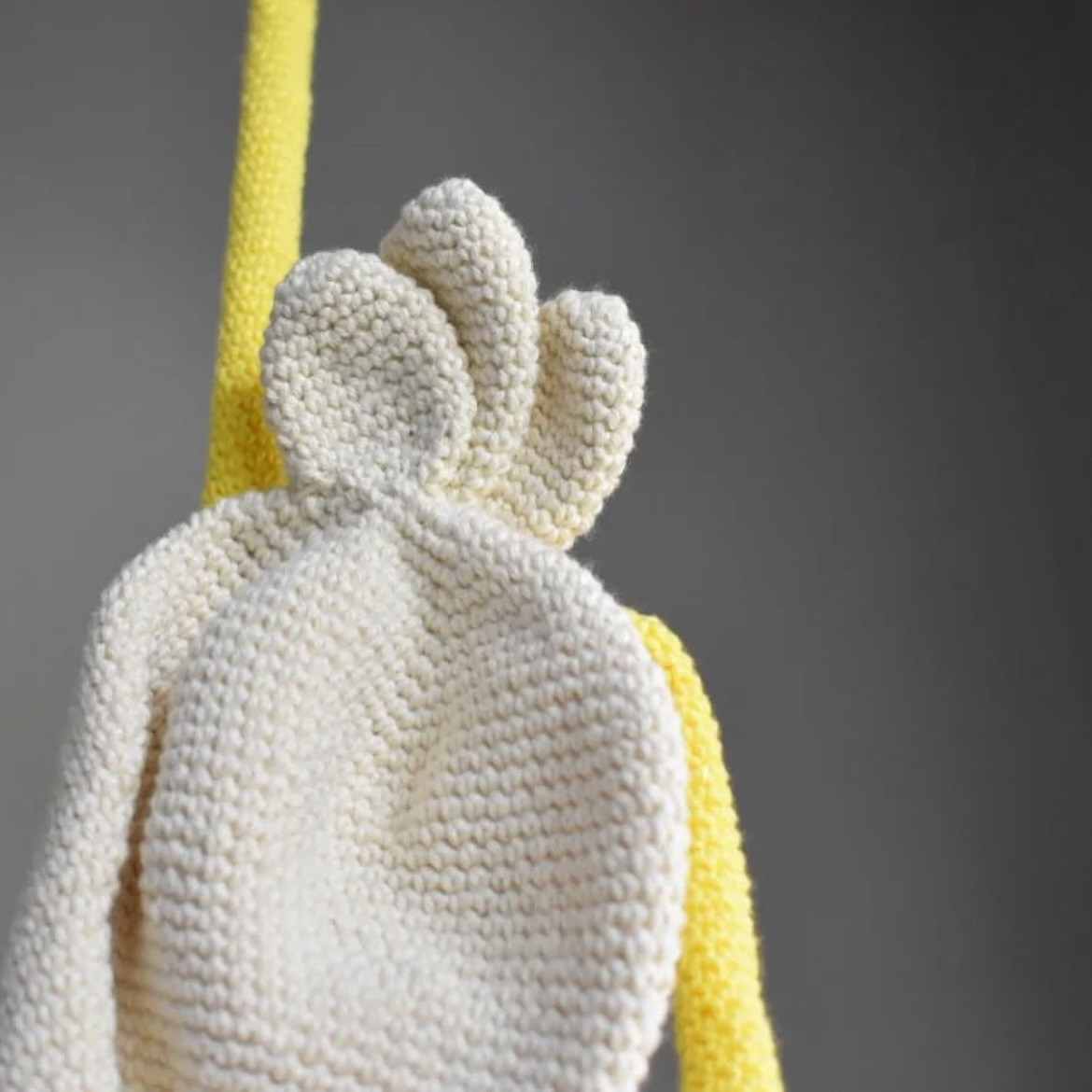 Patrón de crochet gratis: Pollo Deshuesado