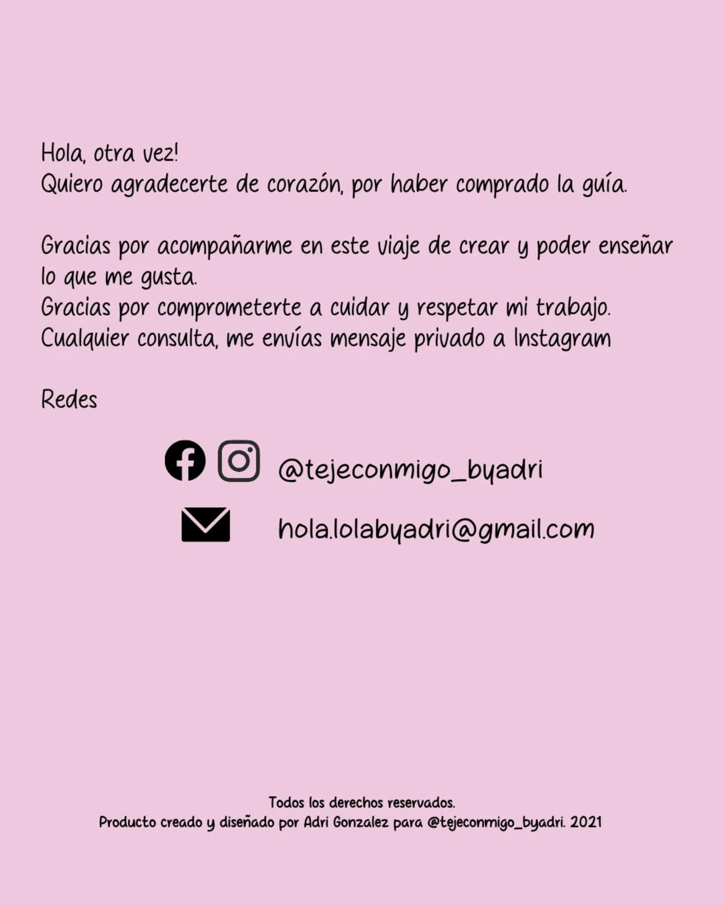 Patrón de tejido a crochet: Sully