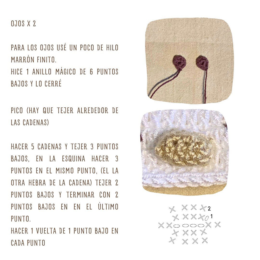 Patrón Gorro Bebé Crochet: Tutorial Paso a Paso