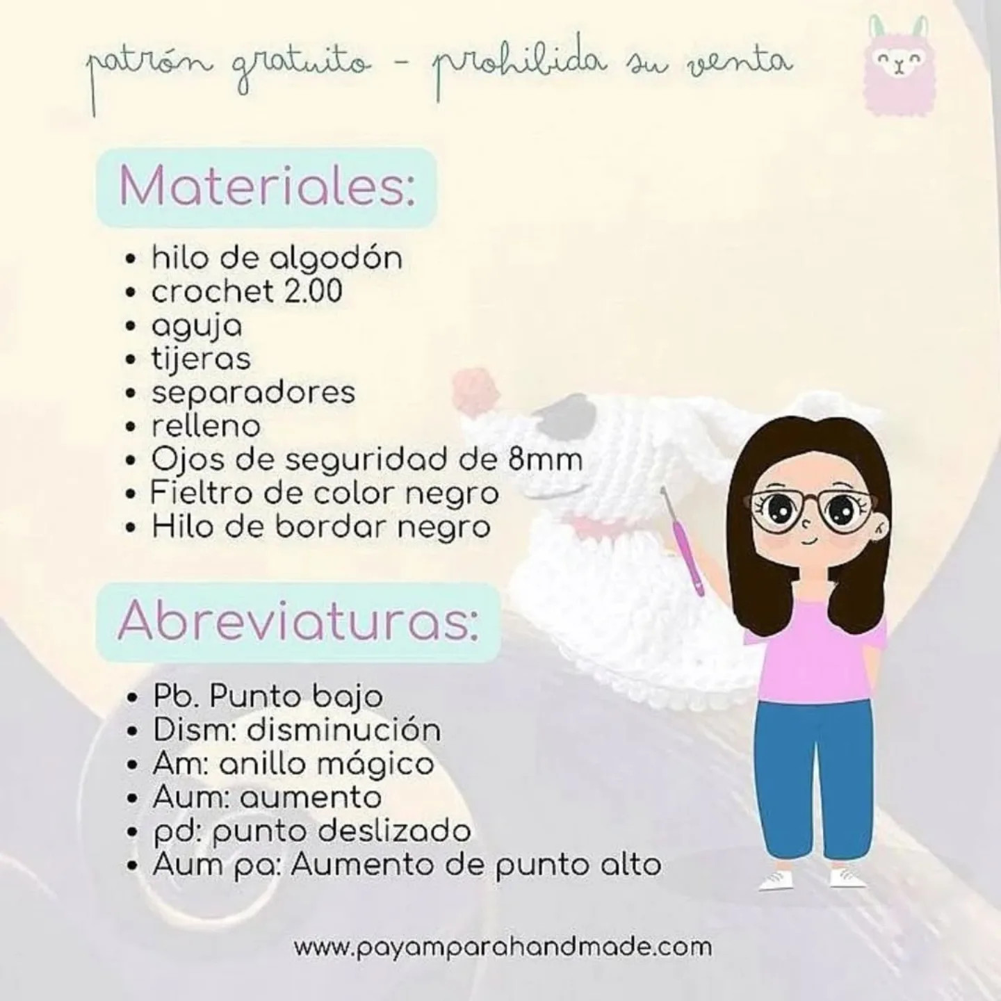 Patrón gratis amigurumi unicornio: ¡Crea tu propio unicornio tejido!