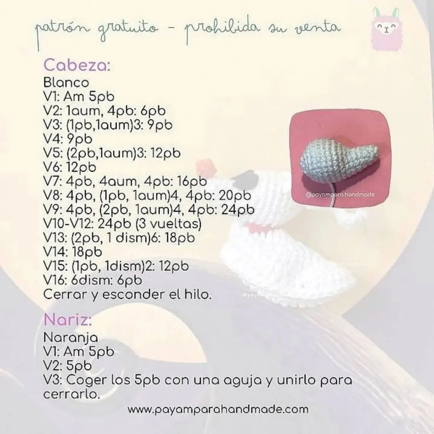 Patrón gratis amigurumi unicornio: ¡Crea tu propio unicornio tejido!