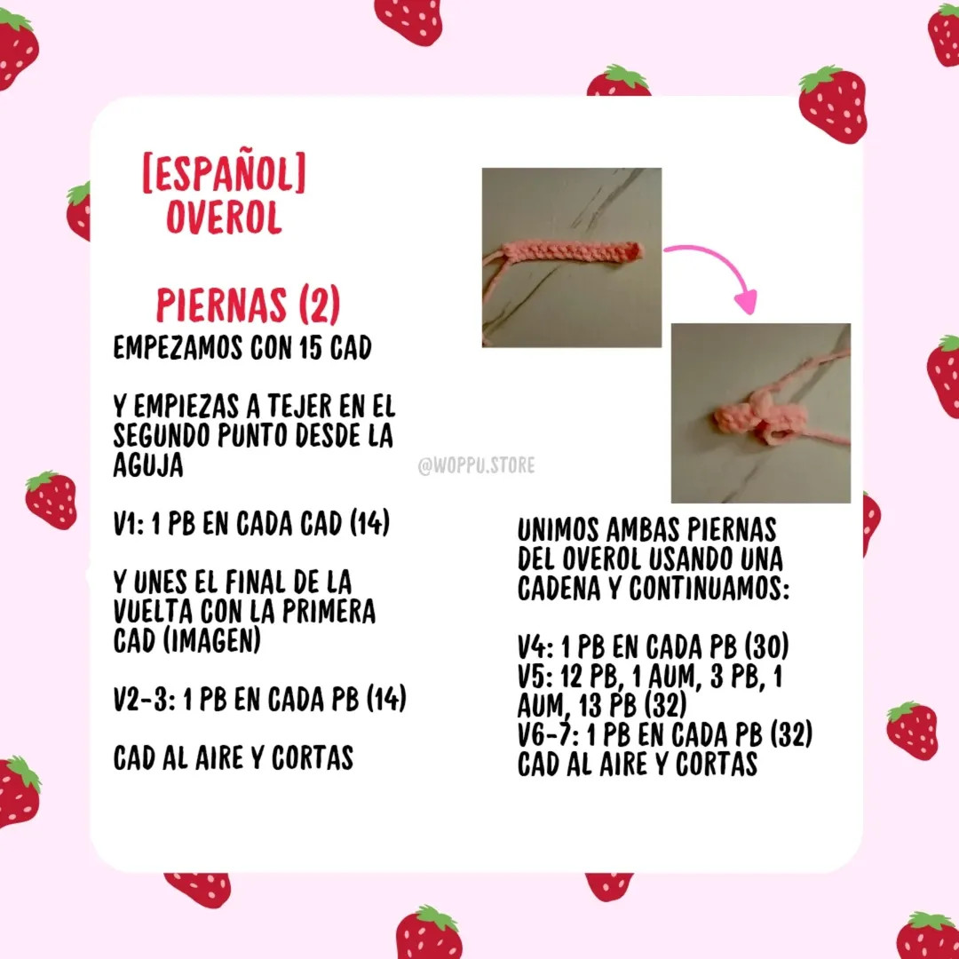 PATRÓN GRATIS DE VACA PT.2