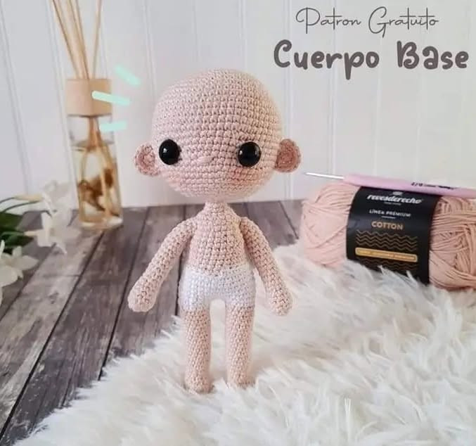 Patrón gratis: Llavero de Jeringa amigurumi