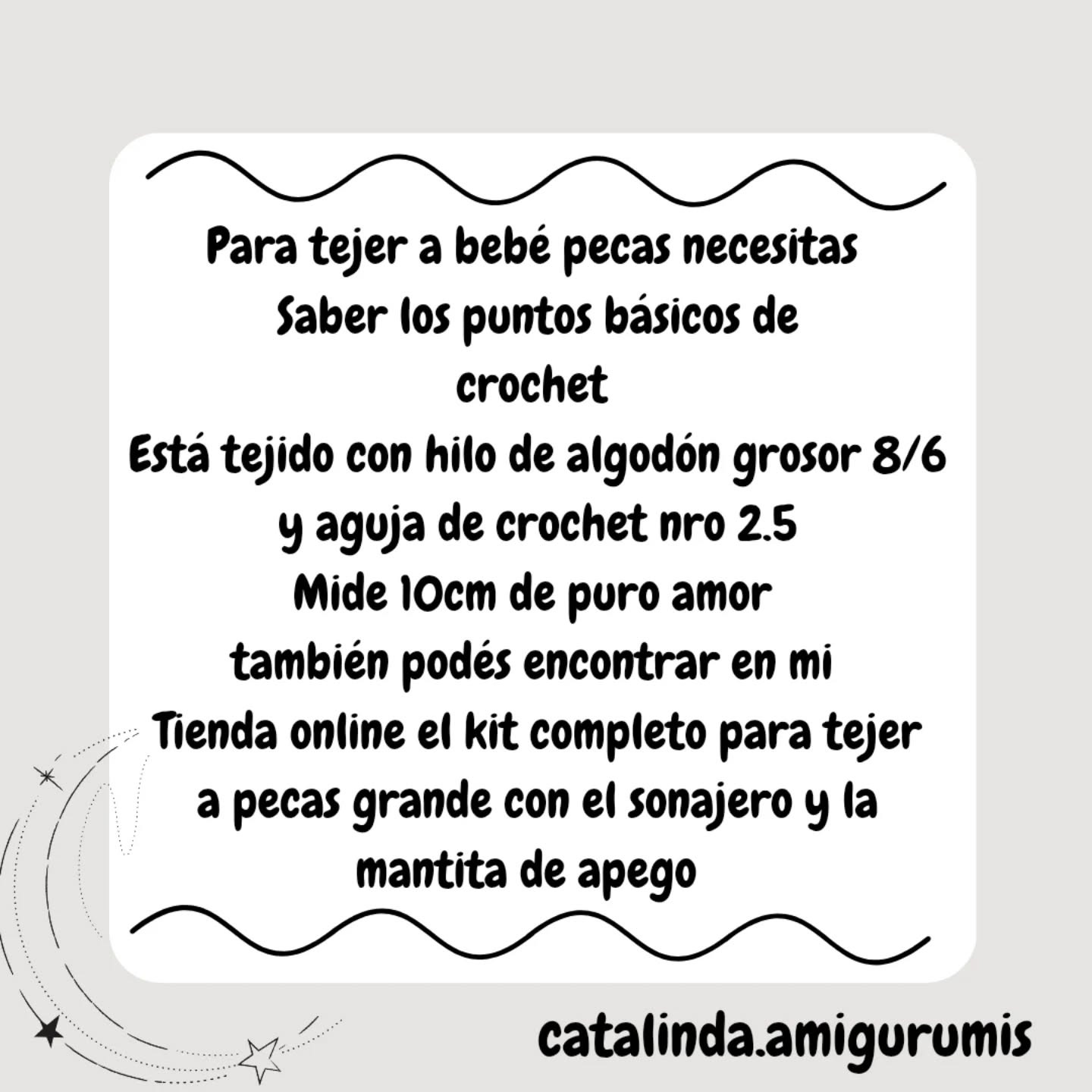 Patrón gratuito amigurumi bebé conejo