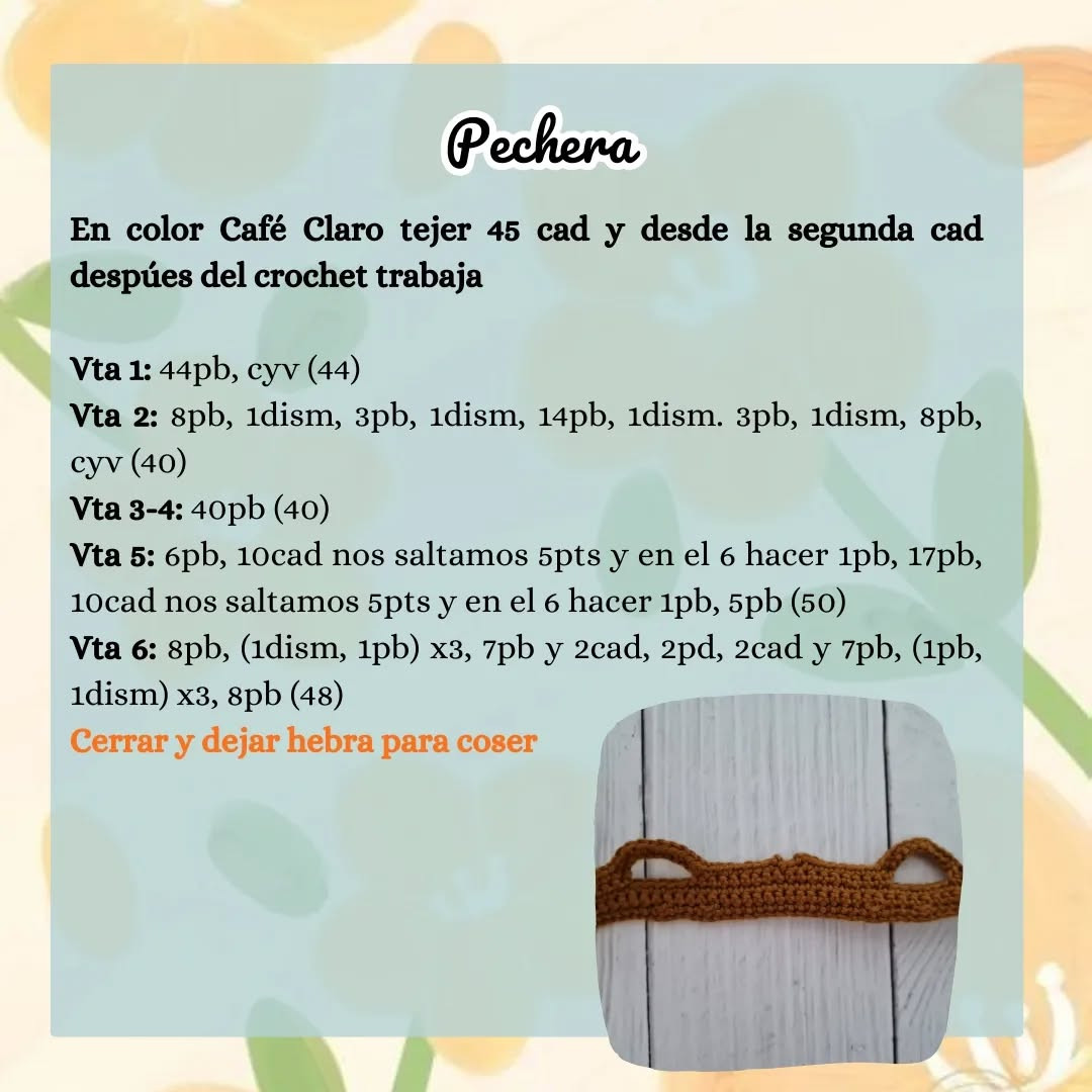 Patrón gratuito amigurumi Purin "El Prohibido"