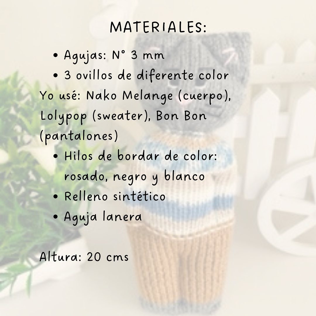 Patrón gratuito de conejito tejido a crochet