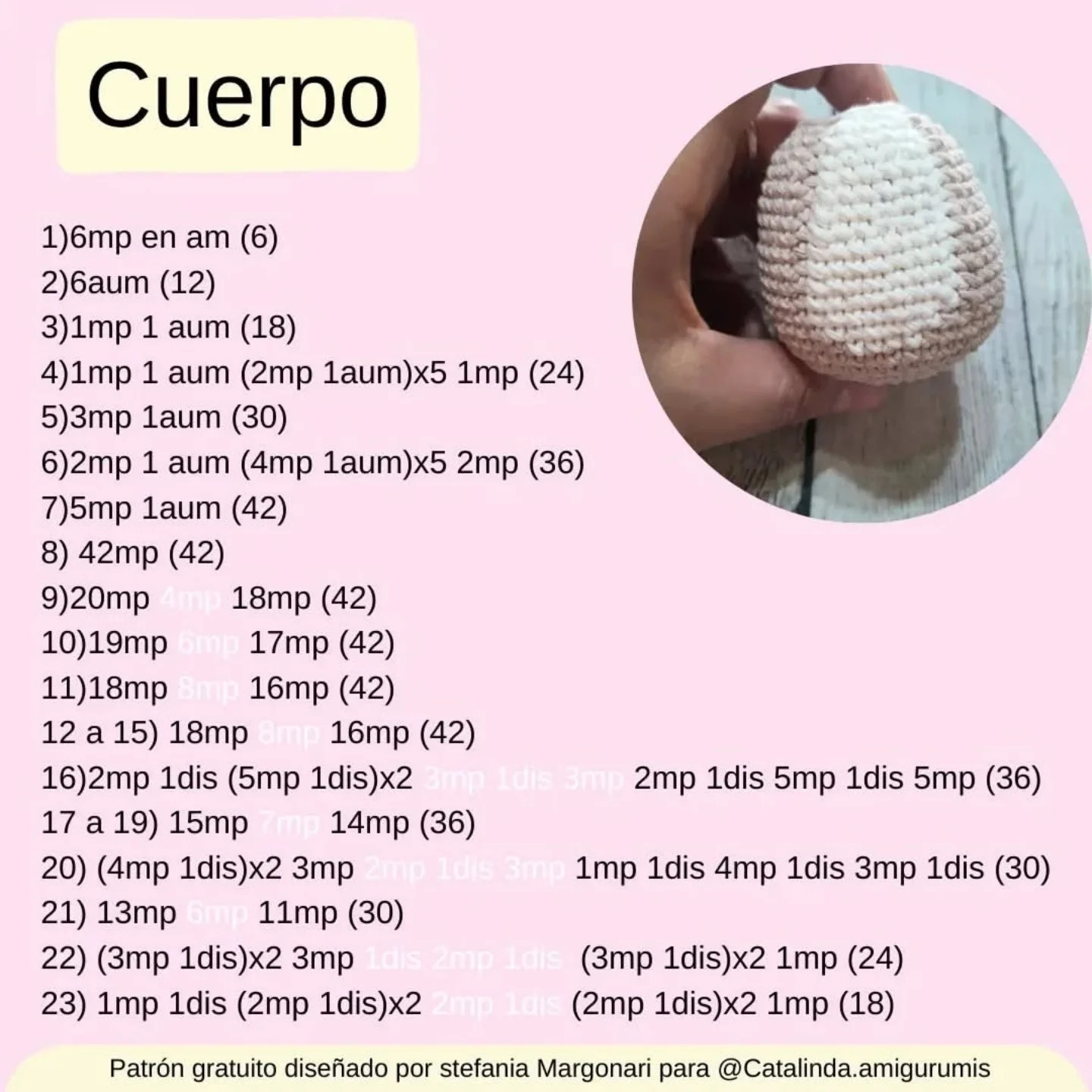 Patrón gratuito de conejito y manta