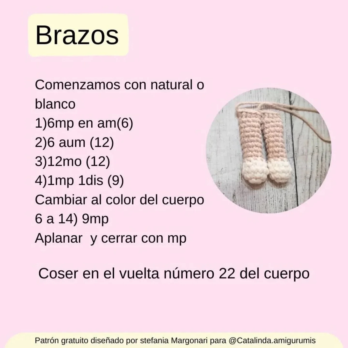 Patrón gratuito de conejito y manta