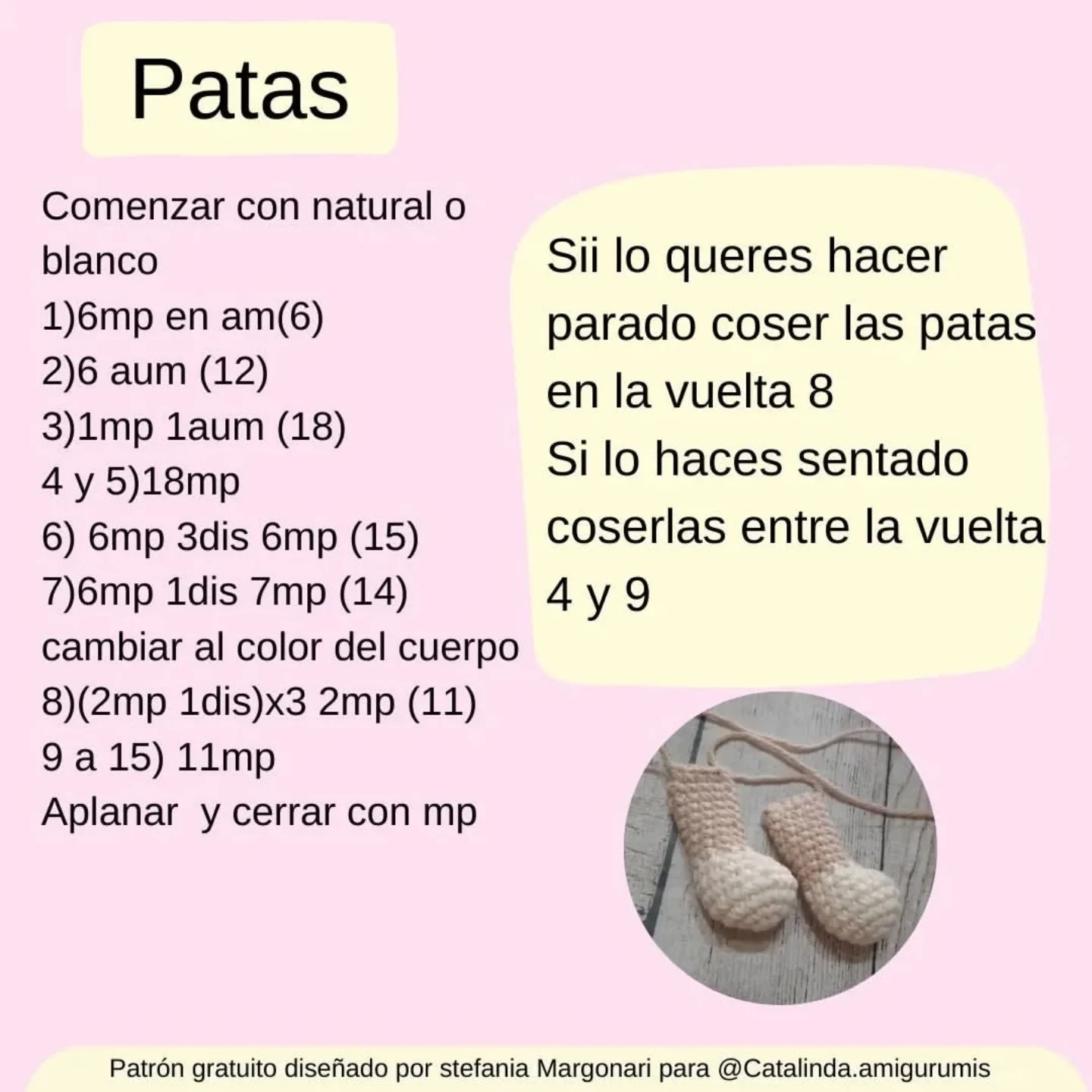 Patrón gratuito de conejito y manta