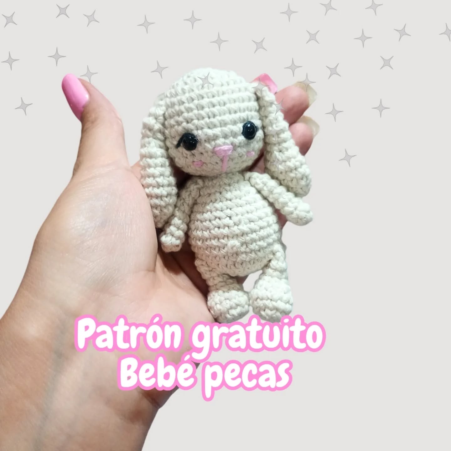 Patrón gratuito: Llavero Pingüino amigurumi